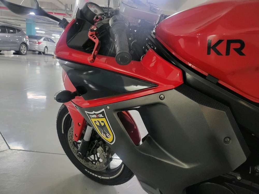 코멧125 Rc 2017년식 이미지