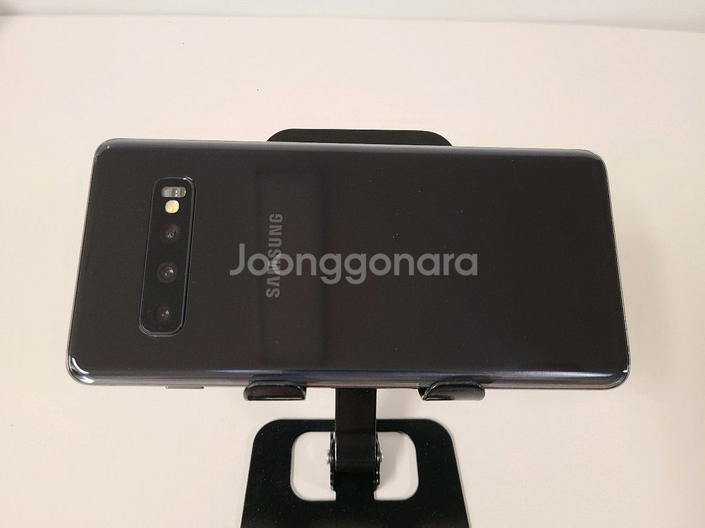 갤럭시 S10 128GB 프리즘블랙 SM-G973--2