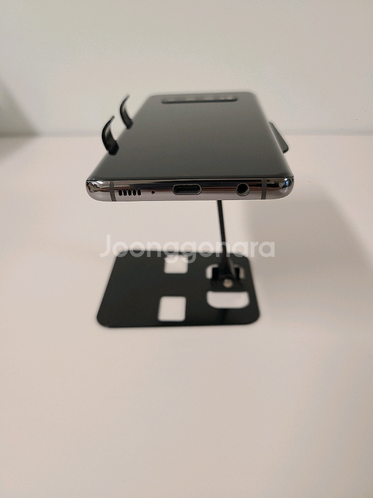 갤럭시 S10 128GB 프리즘블랙 SM-G973--3