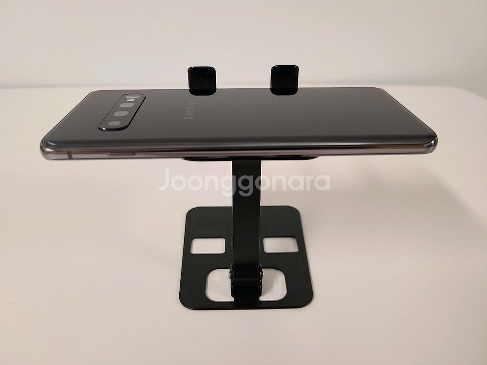 갤럭시 S10 128GB 프리즘블랙 SM-G973--6