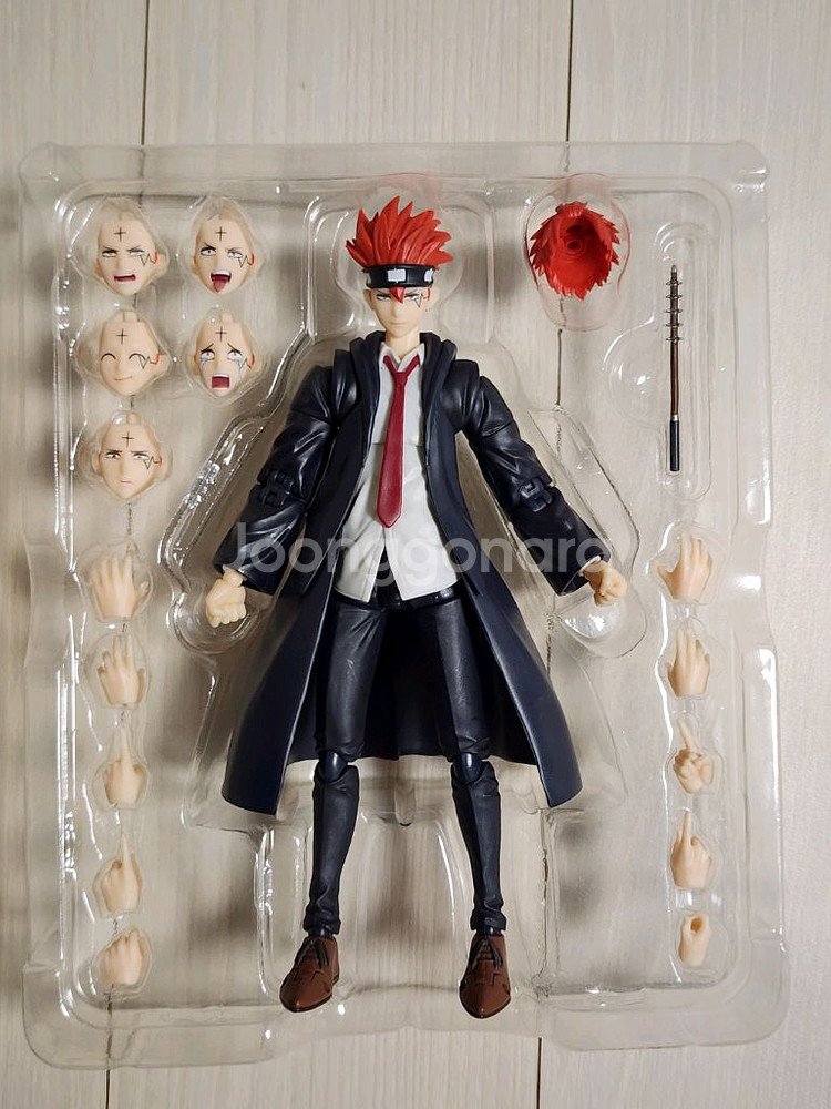 shf 란스 크라운, 도트 배럿--3