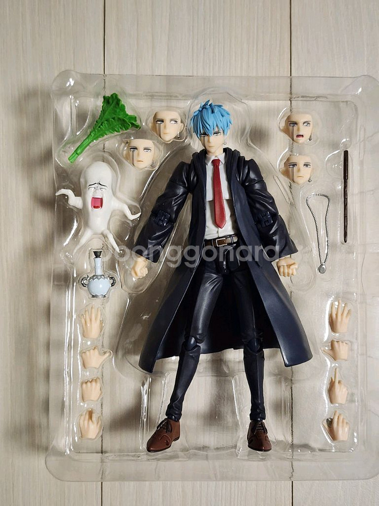 shf 란스 크라운, 도트 배럿--1