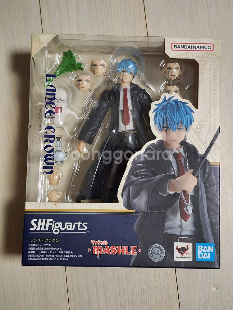 shf 란스 크라운, 도트 배럿--0