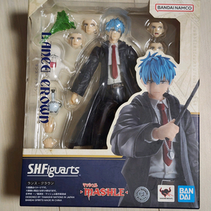 shf 란스 크라운, 도트 배럿