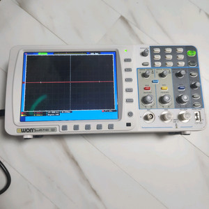 OWON DS7102 오실로스코프 팝니다