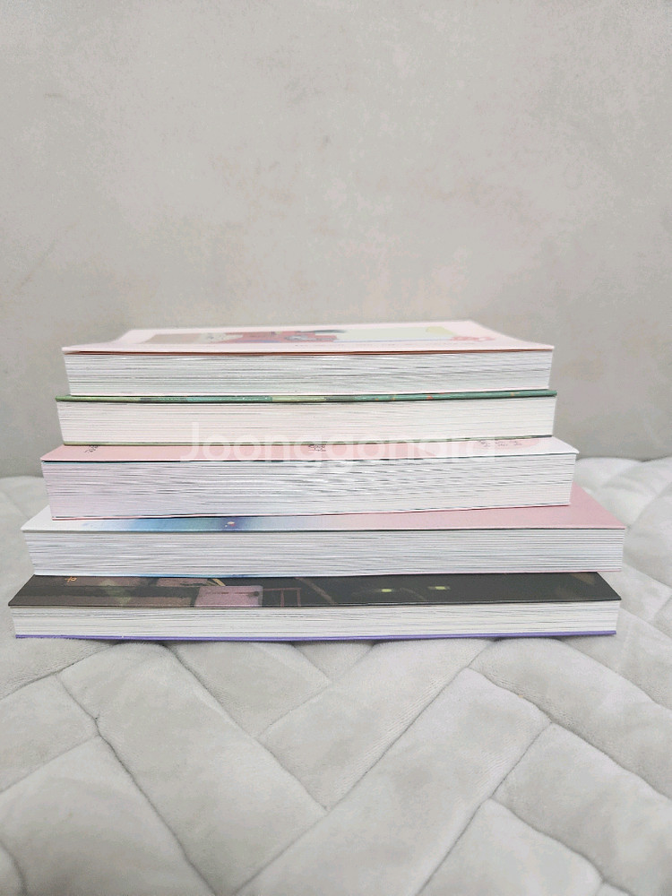 [급처] 에세이 5권 세트 + 자석책꽂이증정--8