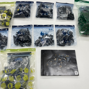 레고 배트맨 텀블러 76240 중고 판매합니다.