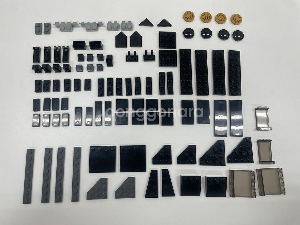 레고 배트맨 텀블러 76240 중고 판매합니다.--3