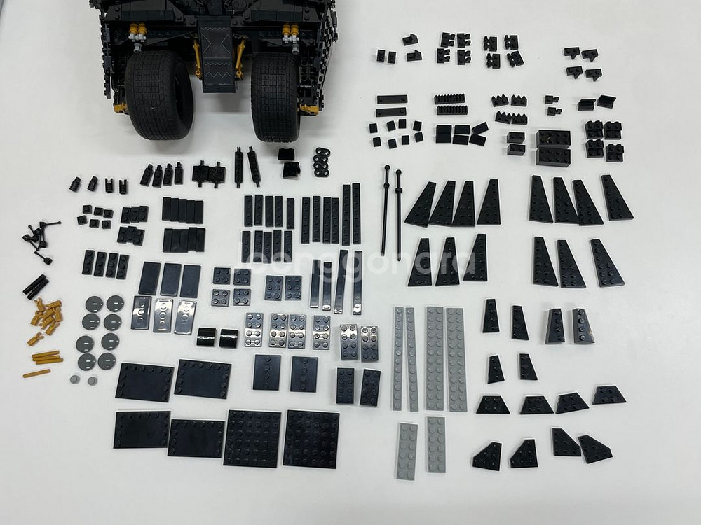 레고 배트맨 텀블러 76240 중고 판매합니다.--1