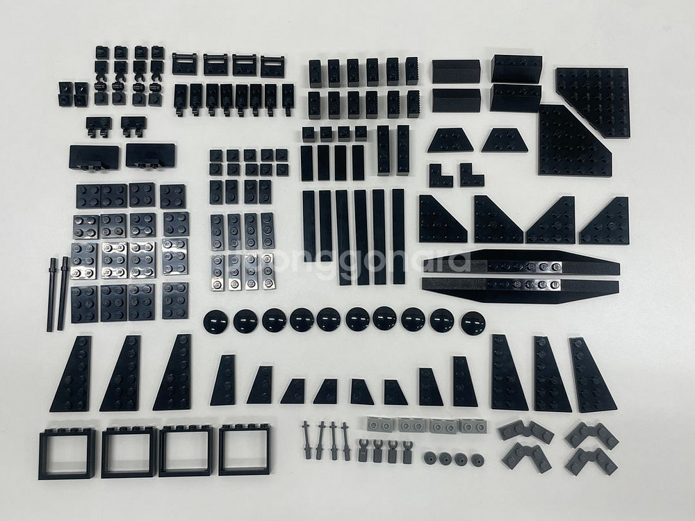 레고 배트맨 텀블러 76240 중고 판매합니다.--2