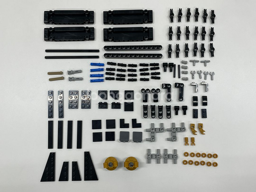 레고 배트맨 텀블러 76240 중고 판매합니다.--4