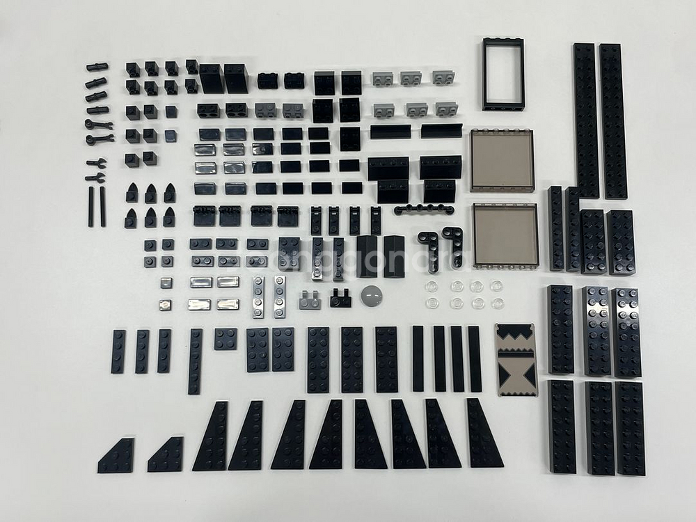 레고 배트맨 텀블러 76240 중고 판매합니다.--5