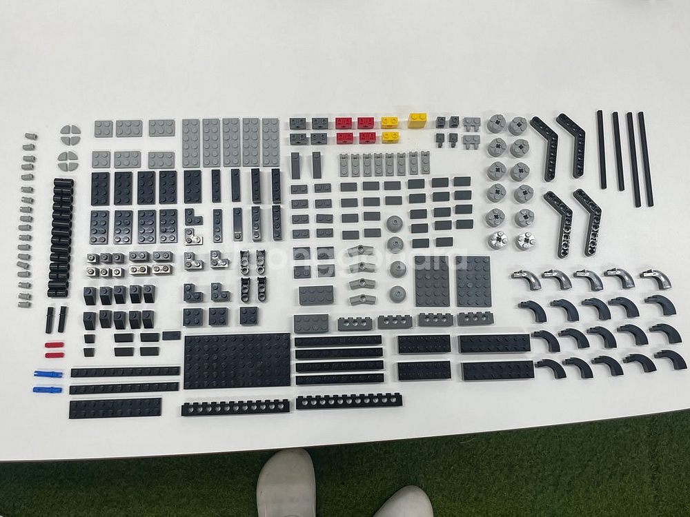 레고 배트맨 텀블러 76240 중고 판매합니다.--7