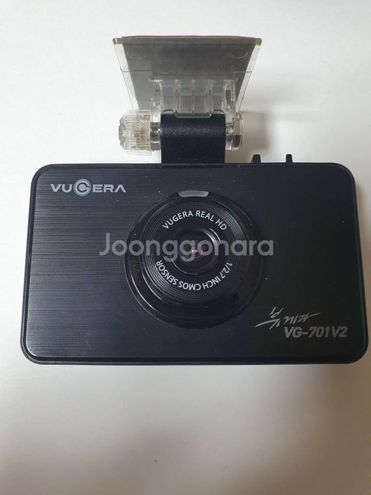 뷰게라 VG-701 V2 블랙박스 16기가, 본체--0