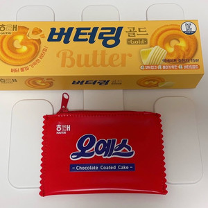 버터링 맥세이프 충전기 + 오예스 미니 파우치 일괄