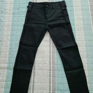 지스타로우 G star raw. 턱시도 블랙코팅진 33
