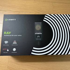 lewitt ray 마이크