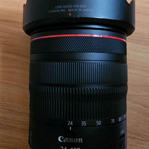 Canon RF 24-105mm 렌즈