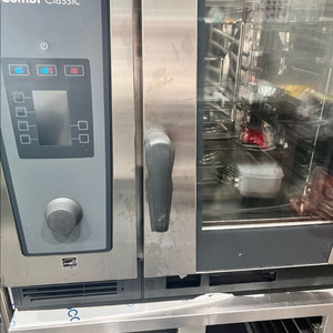 Rational iCombi 콤비 오븐 LM200BE