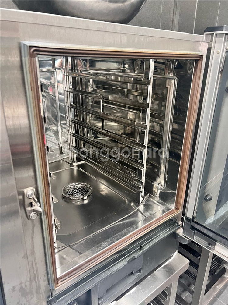 Rational iCombi 콤비 오븐 LM200BE--1