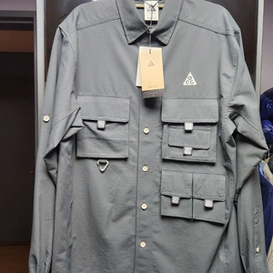 나이키 ACG 드라이 핏 UV 데버스테이션 트레일셔츠