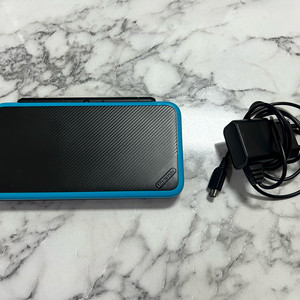 new 2ds xl 블랙 터콰이즈 (뉴투다수)