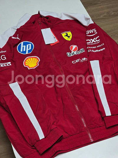 f1 스쿠데리아 페라리 자켓 S--3