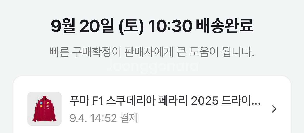 f1 스쿠데리아 페라리 자켓 S--4