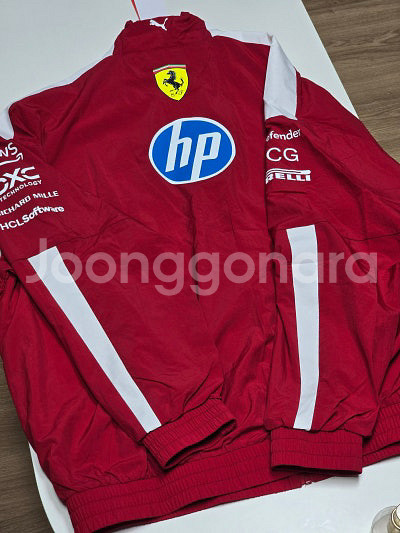 f1 스쿠데리아 페라리 자켓 S--2