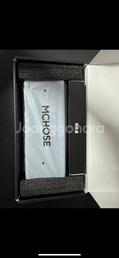 MCHOSE ACE60 PRO 키보드 단순 개봉 새상품--2