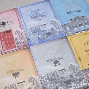 개인지 흰사슴 잉그리드 1-6권