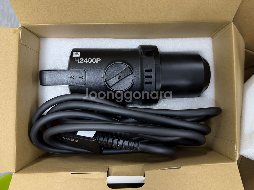 고독스P2400파워팩, 2헤드 판매 합니다--5