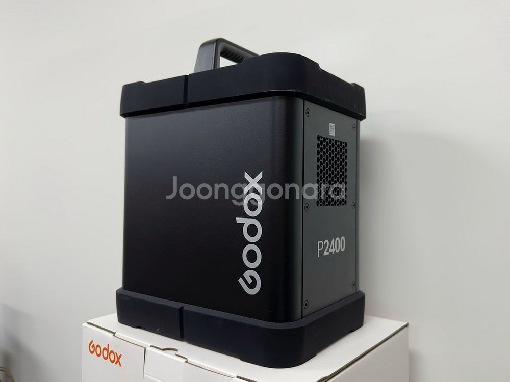 고독스P2400파워팩, 2헤드 판매 합니다--2