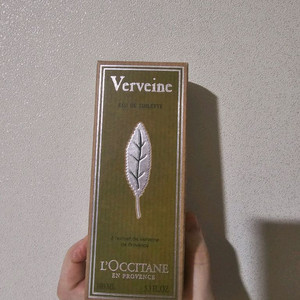 록시땅 버베나 오드뚜왈렛 100ml 국문택 매개봉