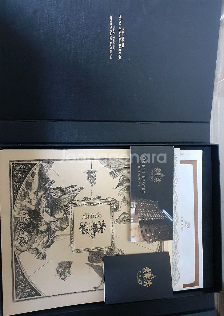 오리엔트리조트 회원권--0