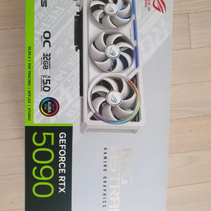 ASUS ROG Astral GeForce RTX 50