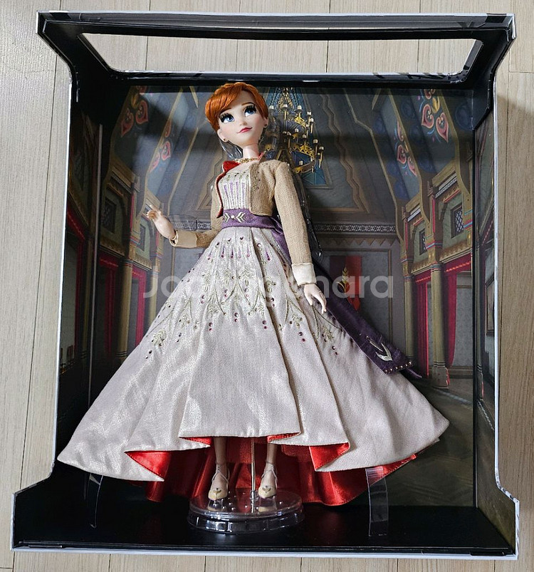 겨울왕국2 Saks 엘사, 안나 리밋돌 판매--3