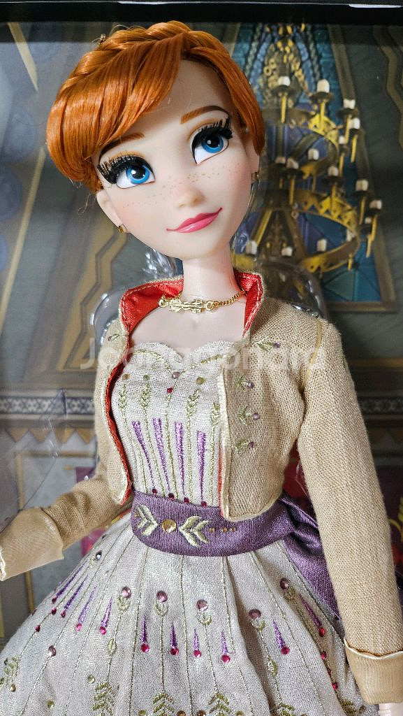 겨울왕국2 Saks 엘사, 안나 리밋돌 판매--2