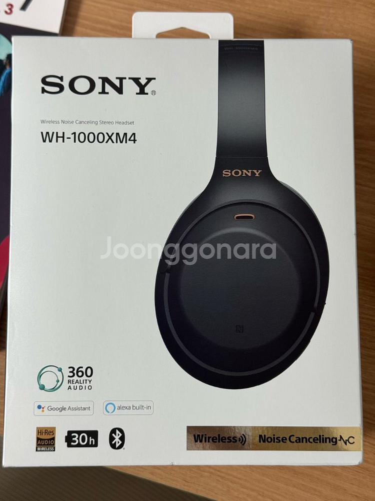 소니 WH-1000XM4--0