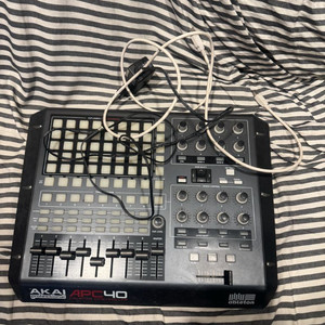 Akai APC40 ableton live