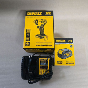 디월트20v dcf845p1 dcb184g 충전임팩드릴