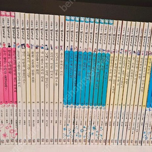 크레파스 미술동화 전 70권(활동책 포함)