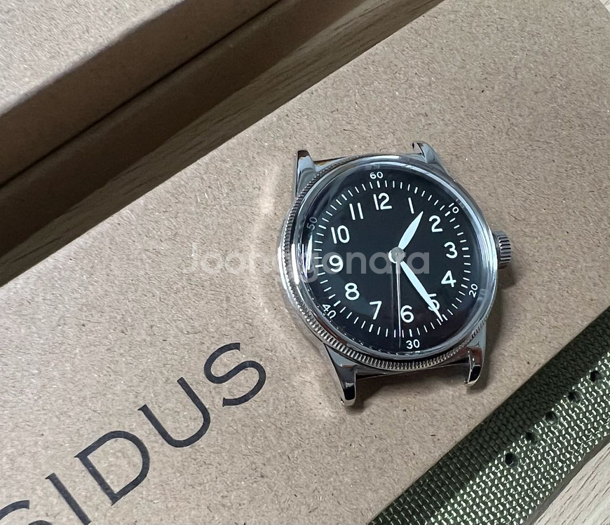 프레시더스 Type 44 A-11 복각 밀리터리 워치--6