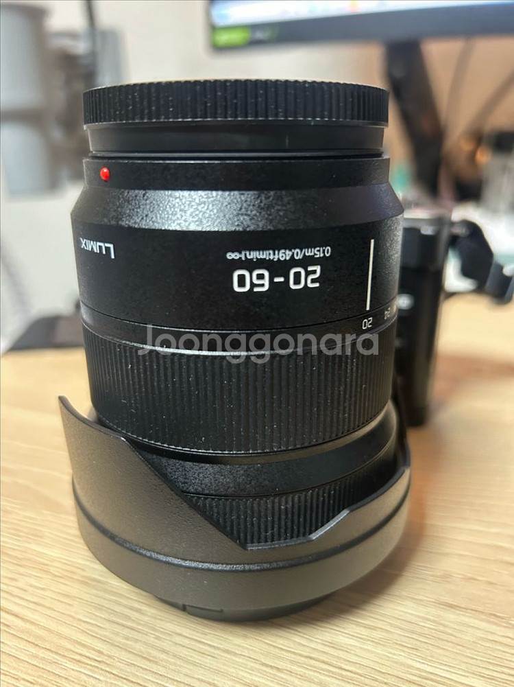 파나소닉 S9 + 20-60--6