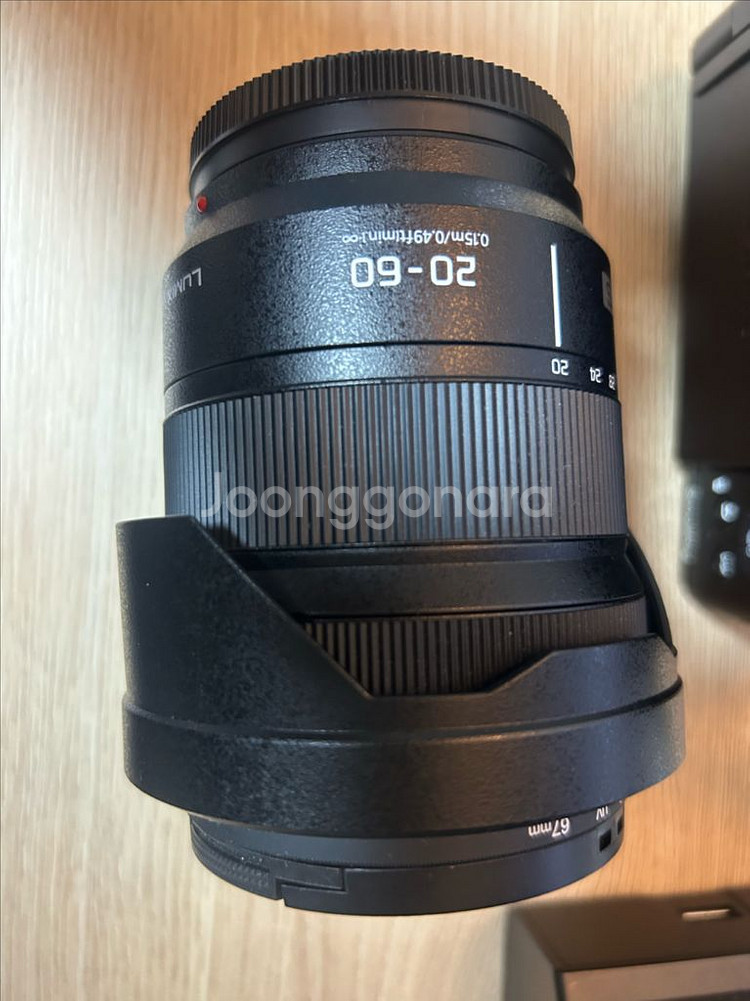파나소닉 S9 + 20-60--5