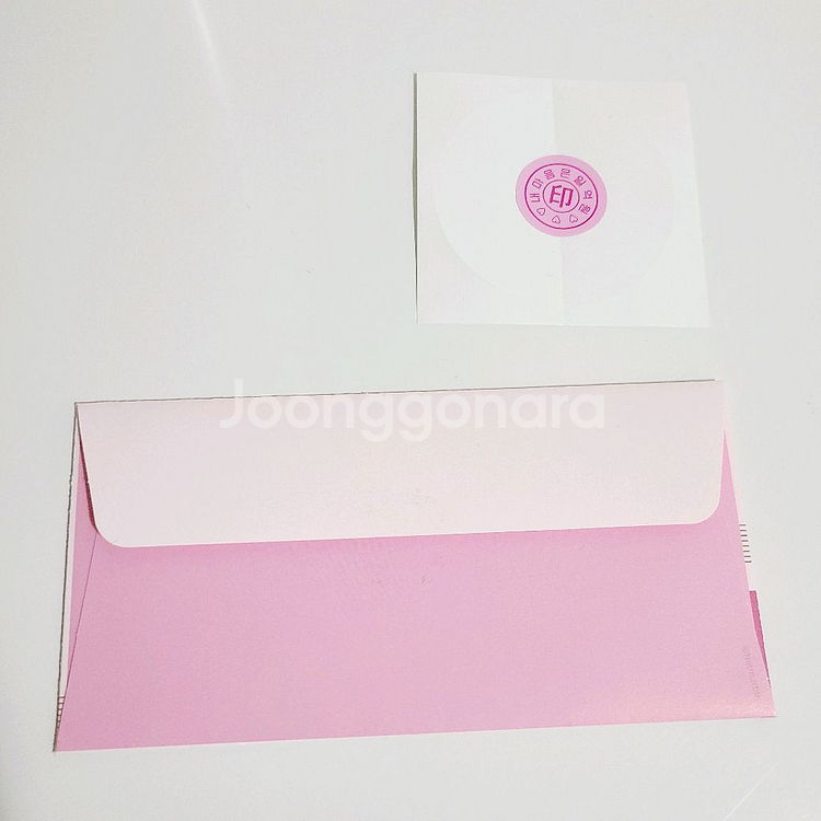 새상품1개) 넷마블 프렌즈 용돈봉투 일억원 귀여운스티커--1