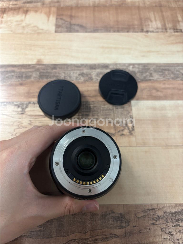 티티아티산 35mm f1.8 II 후지 X마운트--1