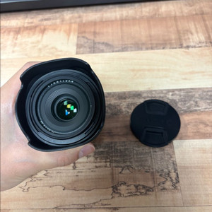 티티아티산 35mm f1.8 II 후지 X마운트