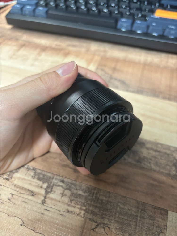 티티아티산 35mm f1.8 II 후지 X마운트--3