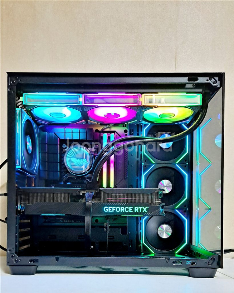 인텔 i7 14700K RTX 4070 Ti SUPER--5